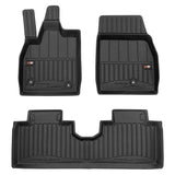 Tapis en caoutchouc Ford Mustang Mach-E 2020- (3D427150)
