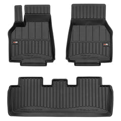 Tapis en caoutchouc Tesla Model Y 2020-2025 (3D427341)