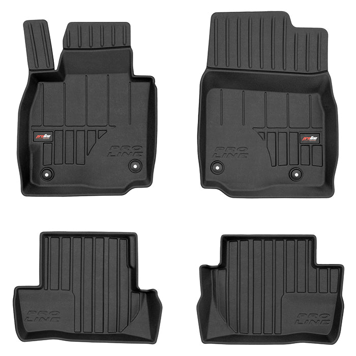 Tapis en caoutchouc Mazda MX-30 2020- (3D427358)