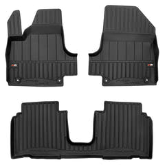 Tapis en caoutchouc Hyundai Ioniq 5 2021- (3D427730)