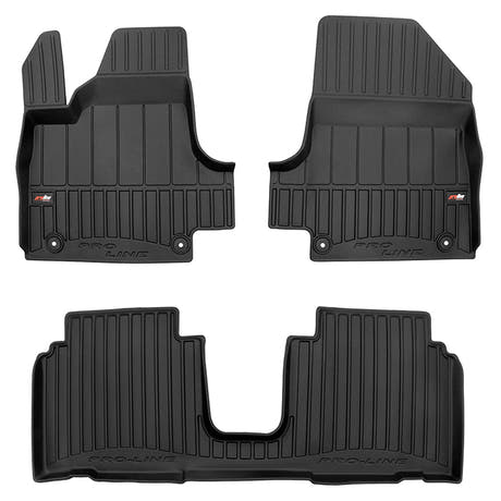 Tapis en caoutchouc Hyundai Ioniq 5 2021- (3D427730)