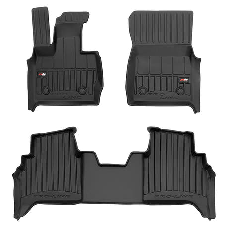 Tapis en caoutchouc Mercedes-Benz G-Class W465 2024-