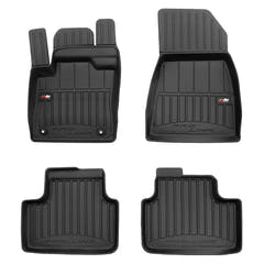 Tapis en caoutchouc Volvo XC40 Recharge, C40 Recharge 2021-
