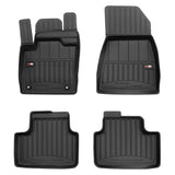 Tapis en caoutchouc Volvo XC40 Recharge, C40 Recharge 2021-