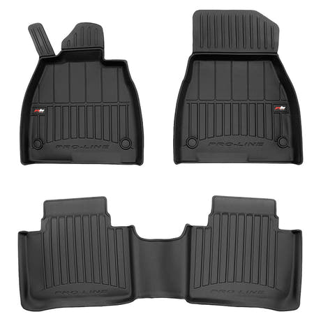 Tapis en caoutchouc Mercedes-Benz EQS V297 2021-