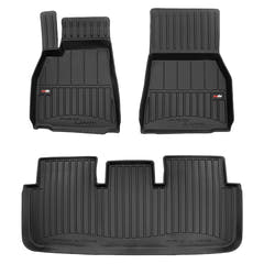 Tapis en caoutchouc Tesla Model S 2021-