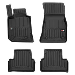 Tapis en caoutchouc BMW 4, i4 Series Gran Coupe G26 2021-