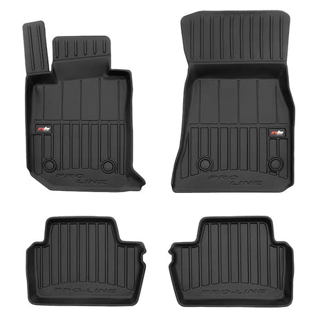 Tapis en caoutchouc BMW 2 Series Coupé G42 2021-