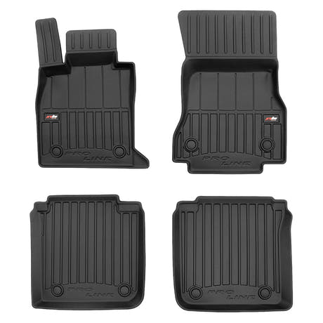Tapis en caoutchouc BMW i7, 7 Series G70 2022-