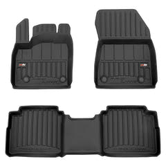 Tapis en caoutchouc Nissan X-Trail IV 2021-