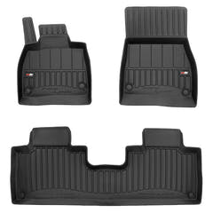 Tapis en caoutchouc Mercedes-Benz EQS SUV 2022-