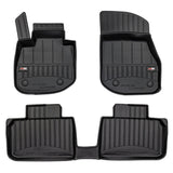 Tapis en caoutchouc BMW iX1 2022- (3D430402)
