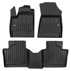 Tapis de sol en caoutchouc Renault Rafale 2024-