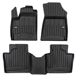 Tapis de sol en caoutchouc Renault Rafale 2024-