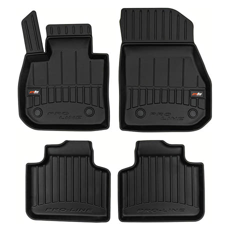 Tapis en caoutchouc BMW X1 U11, X2 U10, Mini Countryman III