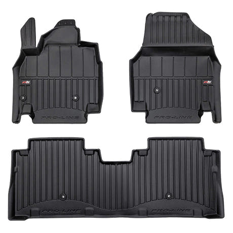 Tapis en caoutchouc Kia EV9 2023- (3D430679)