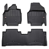 Tapis en caoutchouc Kia EV9 2023- (3D430679)