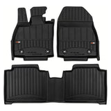 Tapis en caoutchouc Lexus RZ 2022- (3D430723)