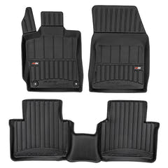 Tapis en caoutchouc Citroën C5X, Peugeot 408 2022-