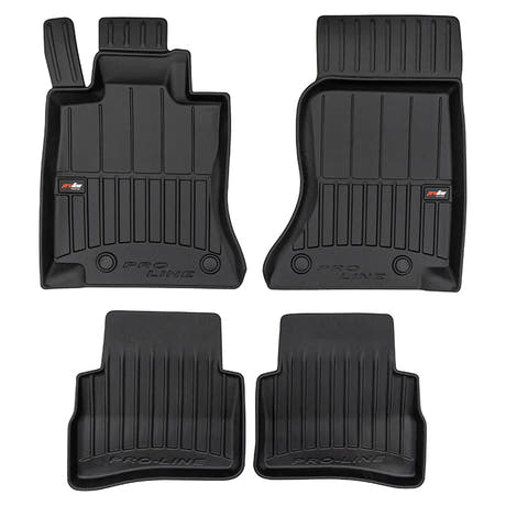 Tapis en caoutchouc Mercedes-Benz E-Class S214, W214 2023-