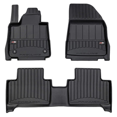 Tapis en caoutchouc Volvo EX30 2023-