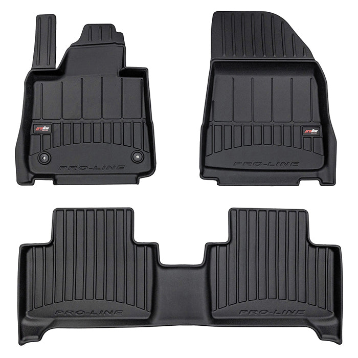 Tapis en caoutchouc Volvo EX30 2023-