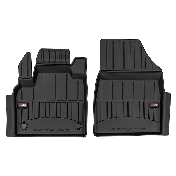 Tapis de sol en caoutchouc Renault Kangoo E-Tech Electric 2021-