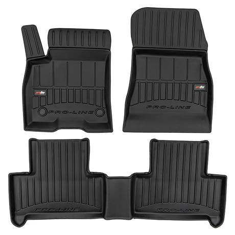Tapis en caoutchouc Mercedes-Benz EQB X243 2021-