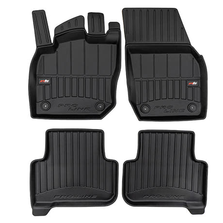Tapis en caoutchouc Volkswagen Tiguan III 2024-