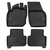 Tapis en caoutchouc Volkswagen Tiguan III 2024-