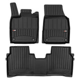 Tapis en caoutchouc Volkswagen ID.7 2023- (3D431669)