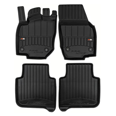 Tapis en caoutchouc Skoda Kodiaq II 2024- (3D432246)