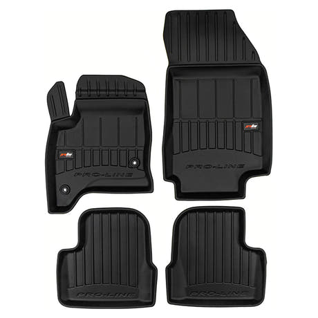 Tapis en caoutchouc Fiat 600 2023-