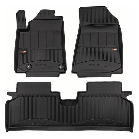 Tapis en caoutchouc Kia Niro EV II 2022- (3D434042)