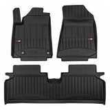 Tapis en caoutchouc Kia Niro EV II 2022- (3D434042)