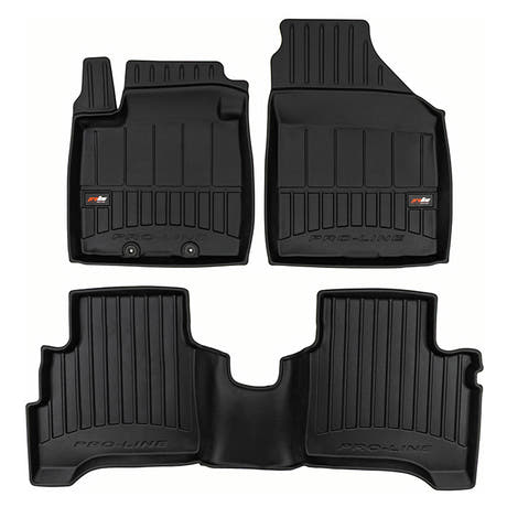 Tapis en caoutchouc Suzuki Swift VII 2024- (3D434875)