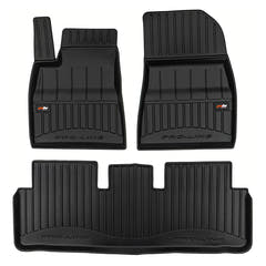 Tapis en caoutchouc Tesla Model 3 (Highland) 2023- (3D435100)
