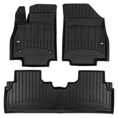 Tapis en caoutchouc Kia EV3 2024- (3D446700)