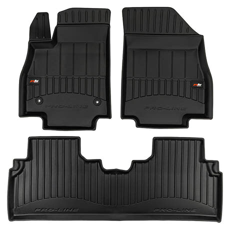 Tapis en caoutchouc Kia EV3 2024- (3D446700)
