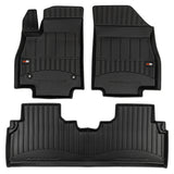 Tapis en caoutchouc Kia EV3 2024- (3D446700)