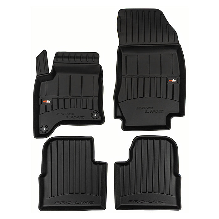 Tapis en caoutchouc Peugeot 2008 II 2023-