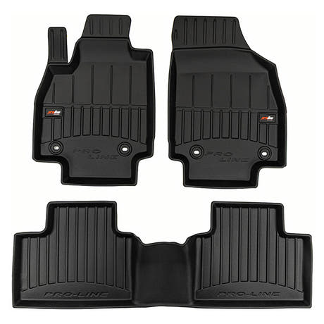 Tapis en caoutchouc MG ZS II 2024-