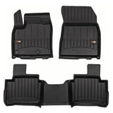 Tapis en caoutchouc Nissan Qashqai III 2024-