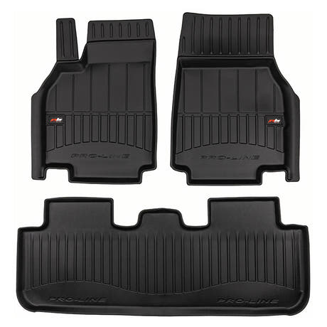 Tapis en caoutchouc Tesla Model Y (Juniper) 2025-
