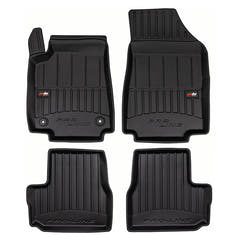 Tapis en caoutchouc Citroën C3 IV 2024-