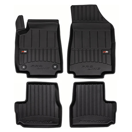 Tapis en caoutchouc Citroën C3 IV 2024-