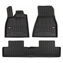 Tapis en caoutchouc Renault 5 E-Tech Electric 2024- (3D803023)