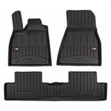 Tapis en caoutchouc Renault 5 E-Tech Electric 2024- (3D803023)