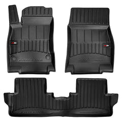 Tapis en caoutchouc Mercedes-Benz CLA EQ 2025-