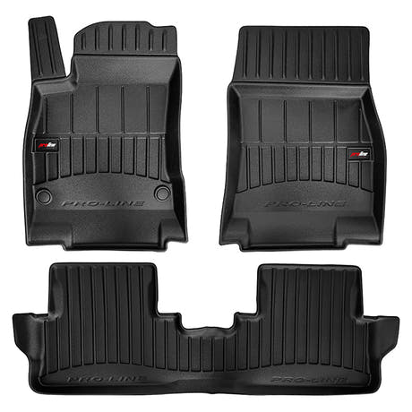 Tapis en caoutchouc Mercedes-Benz CLA EQ 2025-